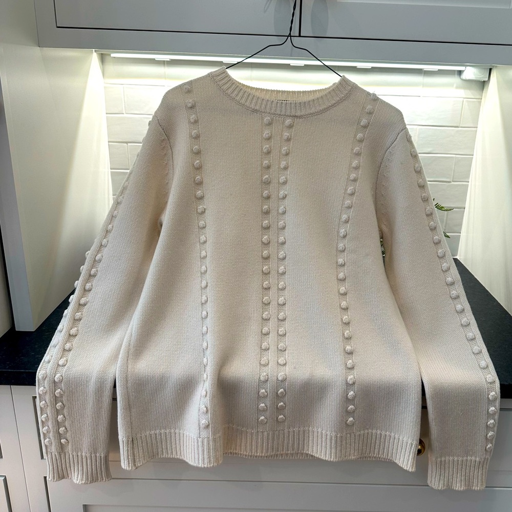 Jenni Kayne Cashmere crew neck